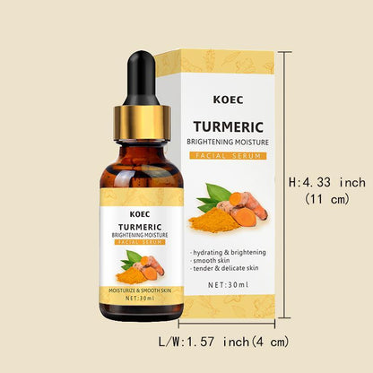 Turmeric Brightening Moisture Serum